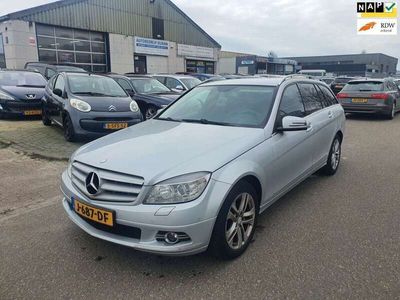 Mercedes C200