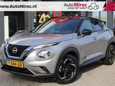 tweedehands Nissan Juke DIG-T 114 N-Connecta | TWO TONE | PARKING PACK | D