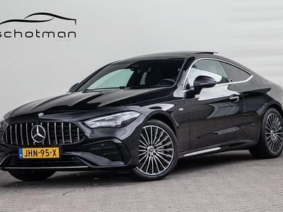 Overige Occasion 2024 Mercedes CLE300 AMG Line Premium Plus Coupé | € 62.500