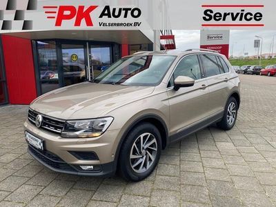 tweedehands VW Tiguan 1.4 TSI ACT Comfortline Business | Navi | Cruise |