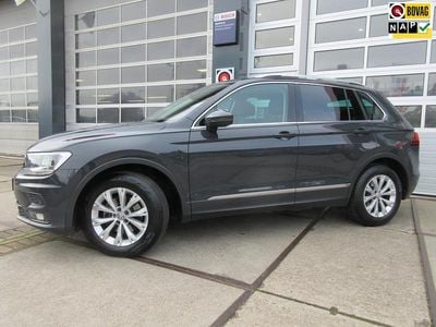 Grijs Occasion 2020 VW Tiguan Comfortline SUV | € 24.950 (Goede deal)
