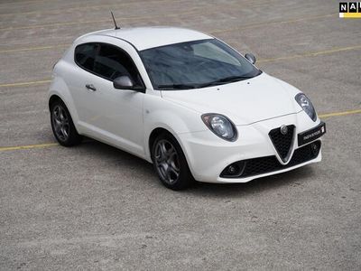 Alfa Romeo MiTo