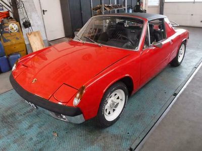 tweedehands Porsche 914 