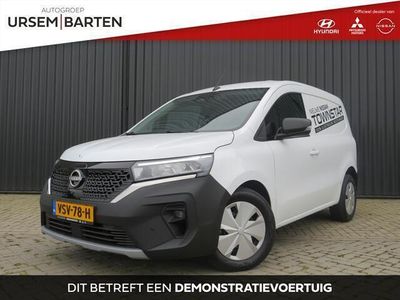 tweedehands Nissan Townstar N-Connecta L1 45KWH AUTOMAAT | N-Connecta L1 45 KWH AUTOMAAT | Levering in overleg