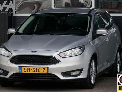 tweedehands Ford Focus Wagon 1.0 Lease Edition, NL, navi, PDC, cruise