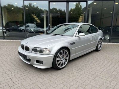 tweedehands BMW M3 M3Coupe Handgeschakeld Origineel Nederlands