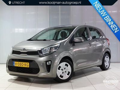 tweedehands Kia Picanto 1.0 MPi ComfortLine