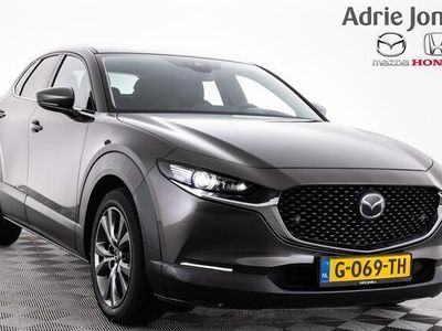 tweedehands Mazda CX-30 2.0 e-SkyActiv-X M Hybrid Luxury 180 PK | AUTOMAAT