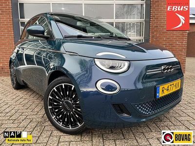 Groen Occasion 2020 Fiat 500C La Prima Cabriolet | € 19.950 (Eerlijke prijs)