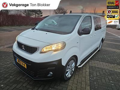 Occasion Peugeot Expert Premium 122 PK (89 kW) 2021 Wit Van
