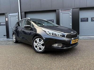 Zwart Occasion 2013 Kia Ceed Sportswagon Stationwagen | € 7.850 (Eerlijke prijs)