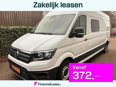 Occasion 2017 VW Crafter Van | € 372