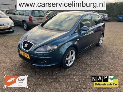 Blauw (metallic) Gebruikt 2007 Seat Toledo Stationwagen | € 1.895
