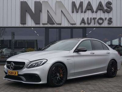 Mercedes C63 AMG