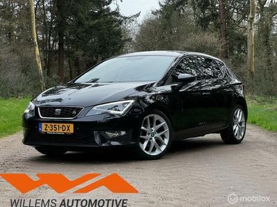 tweedehands Seat Leon 1.4 TSI FR Business LED/Cruise control/Leer