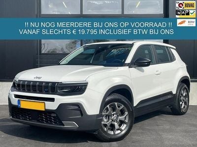 Jeep Avenger EV