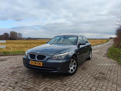Occasion 2008 BMW 520 | € 9.750 (Duur)