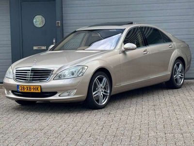 Mercedes S350