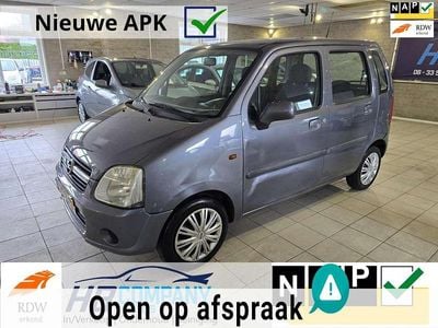 Opel Agila