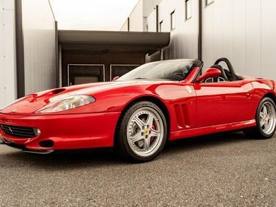 tweedehands Ferrari 550 Barchetta Pininfarina - Rosso Corsa - 1 of 448