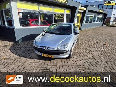 Peugeot 206 CC