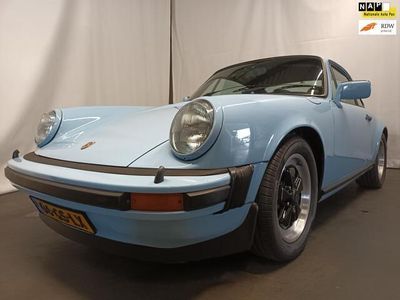 tweedehands Porsche 911 3.0 SC Coupé Nieuwstaat!