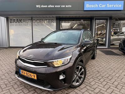 Bruin Occasion 2018 Kia Stonic SUV | € 11.950 (Eerlijke prijs)