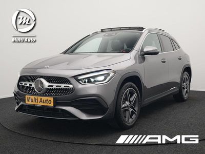 Mercedes GLA250