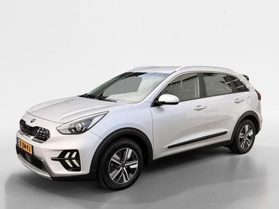 Occasion Kia Niro 142 PK (104 kW) 2021 Grijs (metallic) SUV