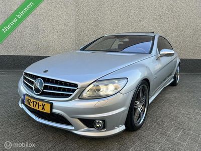 tweedehands Mercedes CL500 Brabus 65 AMG Styling Nightvision