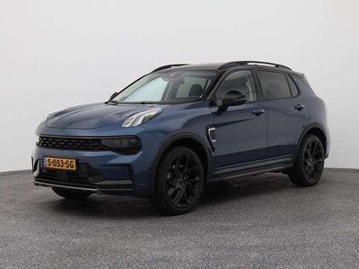 Blauw Gebruikt 2023 Lynk & Co 01 SUV | € 23.900 (Eerlijke prijs)