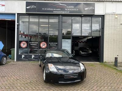 Occasion Nissan 350Z 280 PK (205 kW) 2005 Zwart Coupé
