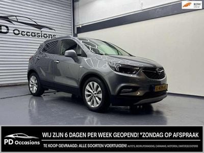 Opel Mokka X