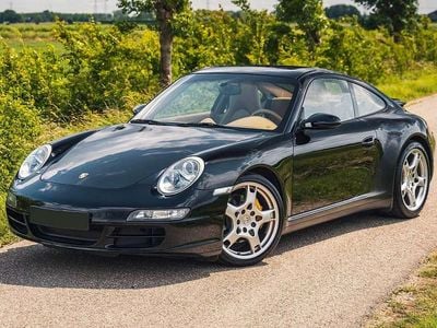 Porsche 911 Carrera 4S