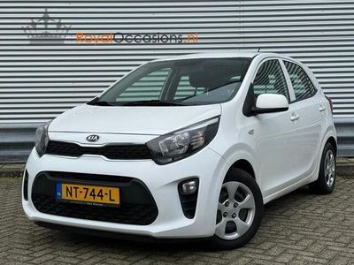 tweedehands Kia Picanto 1.0 CVVT ComfortLine