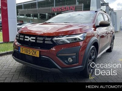 Occasion Dacia Jogger Extreme 142 PK (104 kW) 2023 Bruin MPV