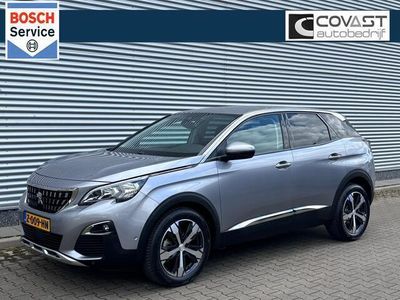 tweedehands Peugeot 3008 1.2 PureTech Allure Automaat Vol Opties!