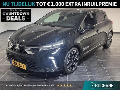 Zwart Gebruikt 2024 Mitsubishi Colt Edition Hatchback | € 23.195 (Eerlijke prijs)