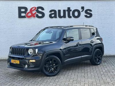 tweedehands Jeep Renegade 1.3T DDCT Limited Automaat Clima Carplay Pdc DAB C