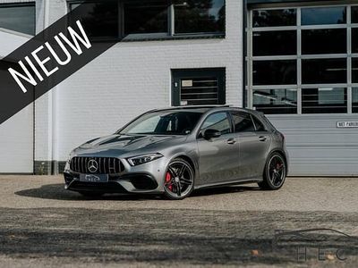 Mercedes A45 AMG