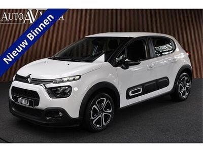 Occasion Citroën C3 83 PK (61 kW) 2020 Wit Hatchback