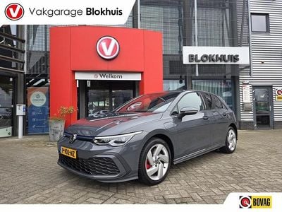 Occasion VW Golf VIII GTE 2022 Grijs Hatchback