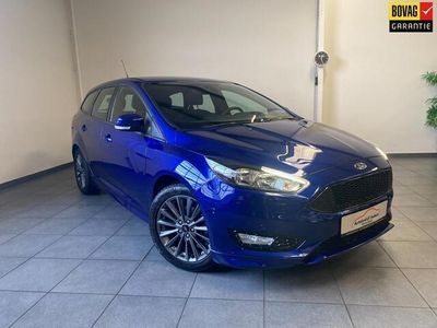 tweedehands Ford Focus 1.0 ST-Line 125 PK - Keyless - Navi - Apple / Android Carplay - Dealer onderhouden!