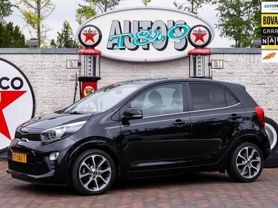 Zwart Occasion 2019 Kia Picanto Hatchback | € 10.750 (Eerlijke prijs)