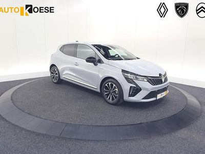 Grijs Gebruikt 2025 Renault Clio V Techno Hatchback | € 22.595 (Eerlijke prijs)
