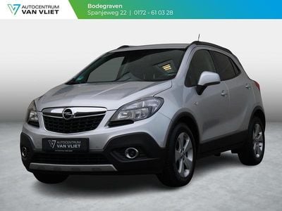 Occasion Opel Mokka Edition 2016 Grijs SUV