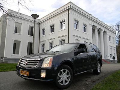 tweedehands Cadillac SRX 3.6 V6 4WD 7 PERSOONS, LEDER, YOUNGTIMER