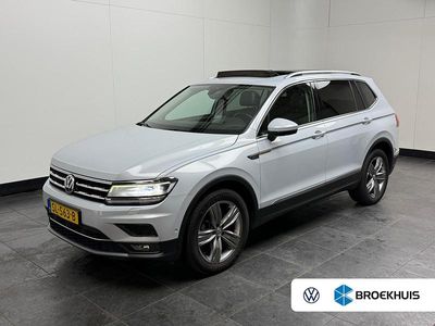 VW Tiguan Allspace