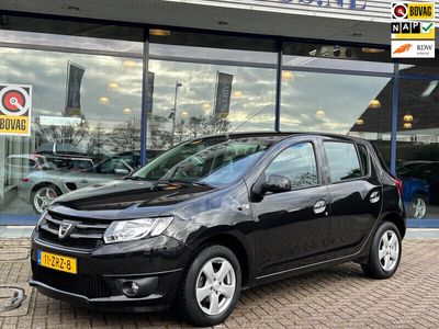 tweedehands Dacia Sandero 0.9 TCe Lauréate Navi Bluetooth Airco LM-Velgen El