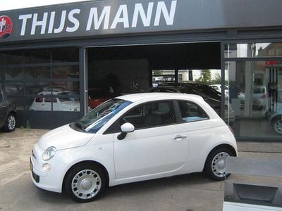 Wit Gebruikt 2015 Fiat 500 Pop Hatchback | € 4.750 (Eerlijke prijs)